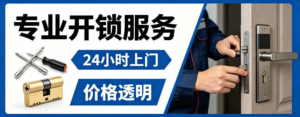 清徐 指纹锁安装｜上门更换家用指纹锁、防盗门智能锁拆装维修